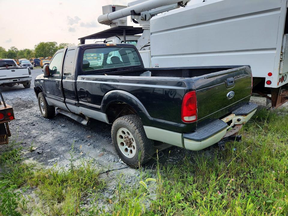 2006 Ford F350 SRW Super Duty
