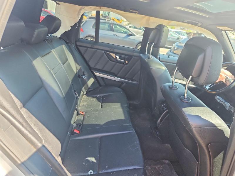 2014 Mercedes-Benz GLK 350 4Matic