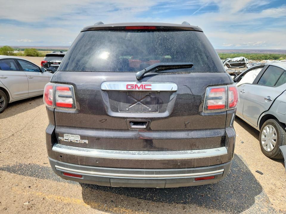 2015 GMC Acadia SLE