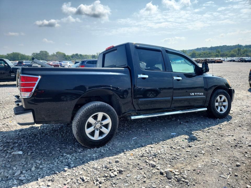 2010 Nissan Titan SE