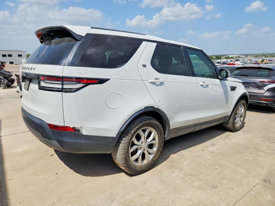 2020 Land Rover Discovery se
