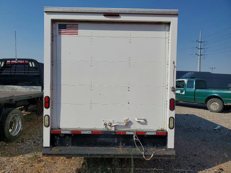 2015 GMC Savana Cutaway G3500