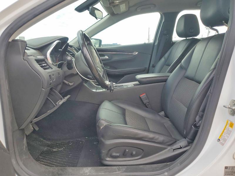 2018 Chevrolet Impala lt