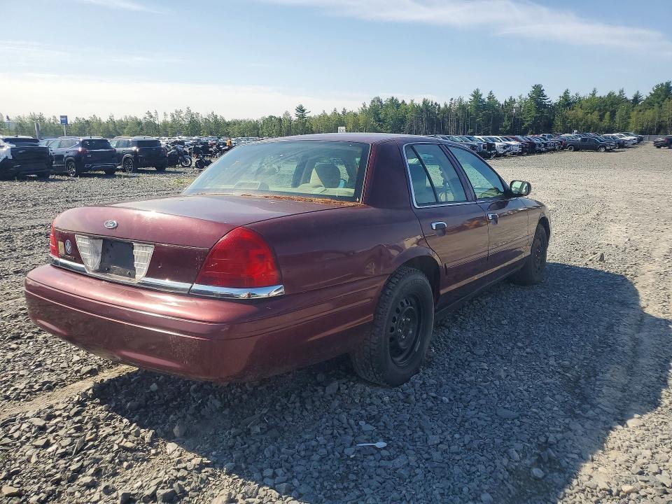 2006 Ford Crown Victoria lx
