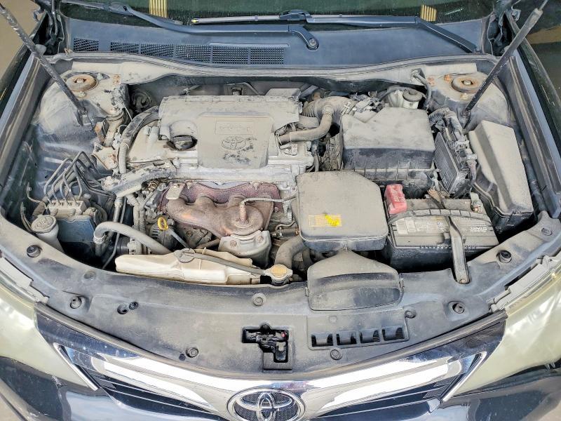 2014 Toyota Camry le