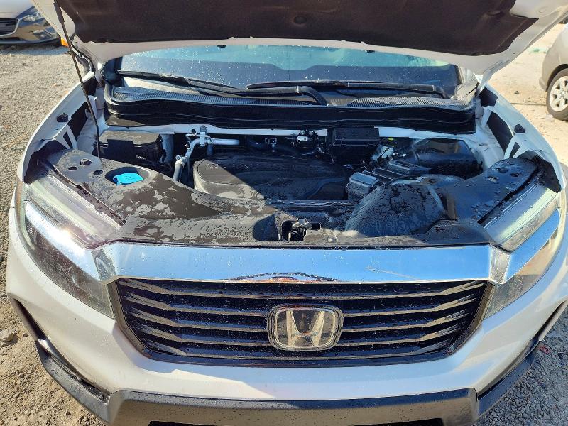 2021 Honda Ridgeline RTL
