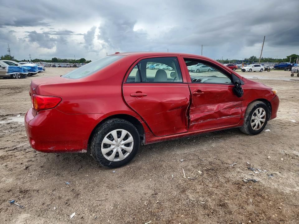2010 Toyota Corolla le