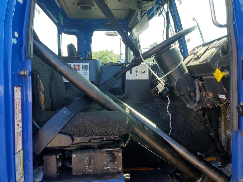 2018 Autocar Llc Xpeditor