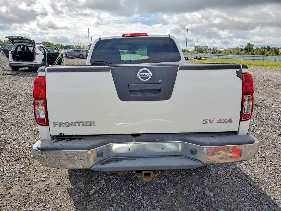 2011 Nissan Frontier