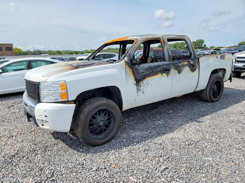 2009 Chevrolet Silverado K1500 LT