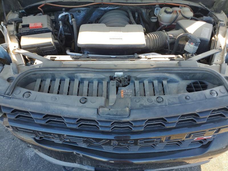 2019 Chevrolet Silverado K1500