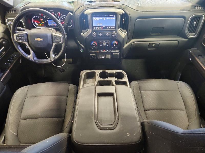 2019 Chevrolet Silverado K1500 LT