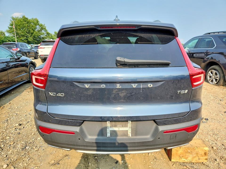 2020 Volvo Xc40 T5 Inscription