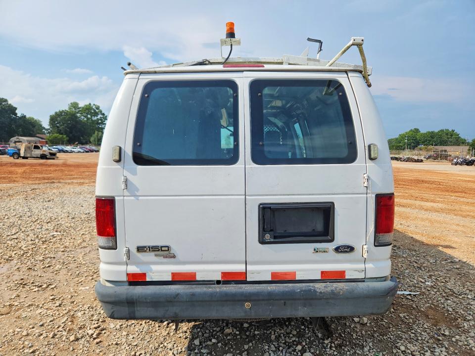 2011 Ford Econoline E150 van