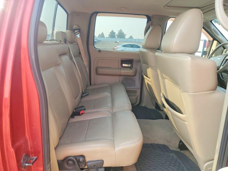 2008 Ford F150 Supercrew