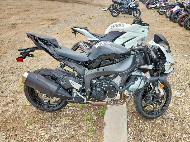 2026 Kawasaki Zx636 k