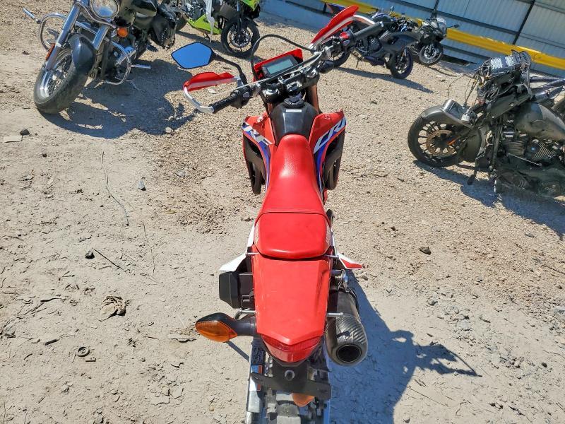 2022 Honda CRF300 L