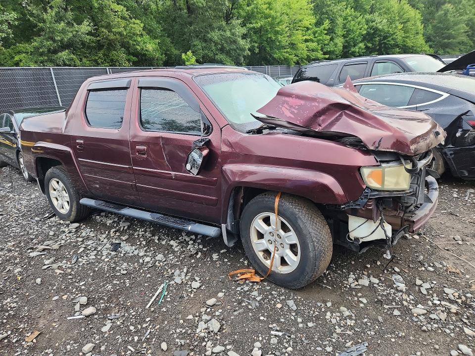 2007 Honda Ridgeline rtl