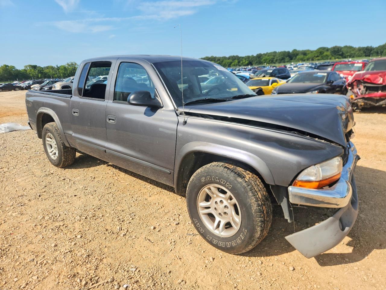 2004 Dodge Dakota Quad SLT