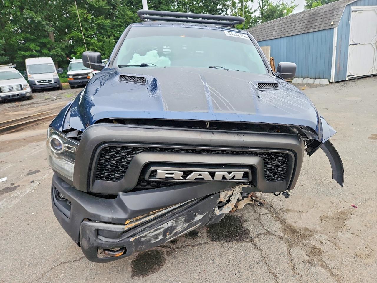 2020 Dodge RAM 1500 Classic Warlock