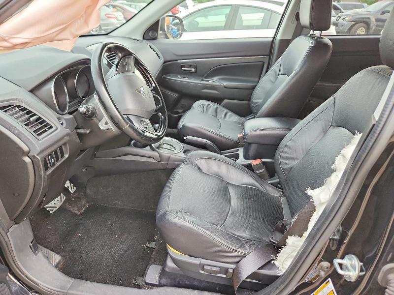 2016 Mitsubishi Outlander Sport SEL