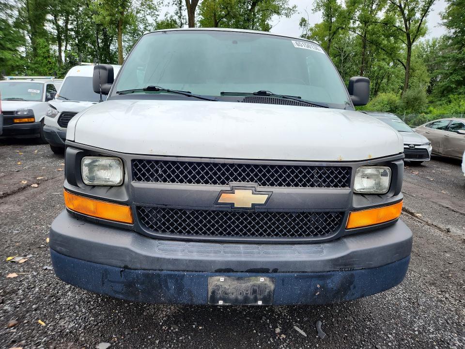 2013 Chevrolet Express G1500