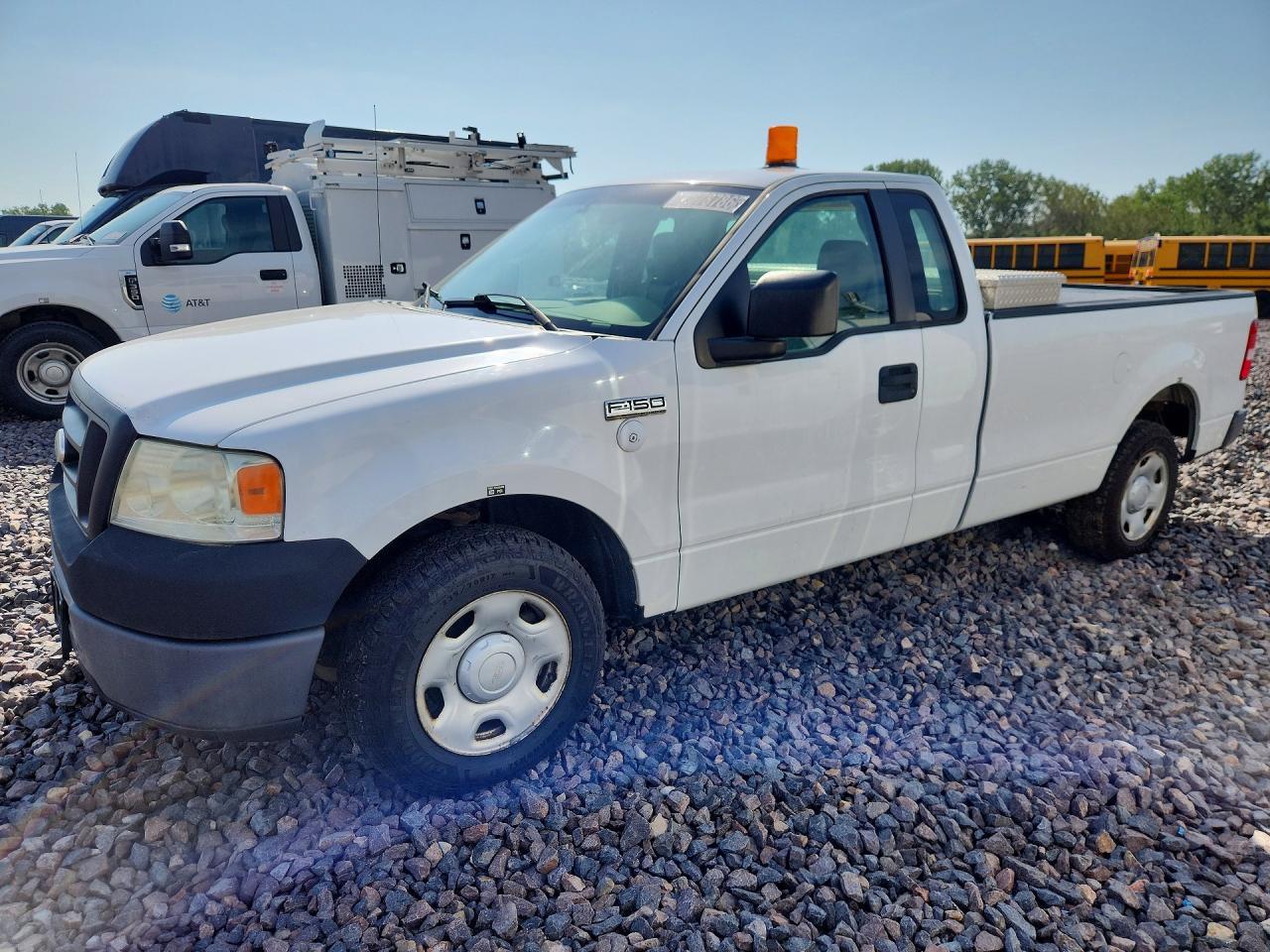 2007 Ford F150