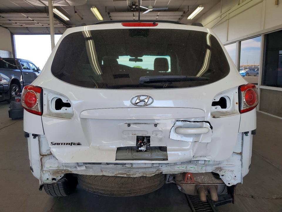 2012 Hyundai Santa fe gls