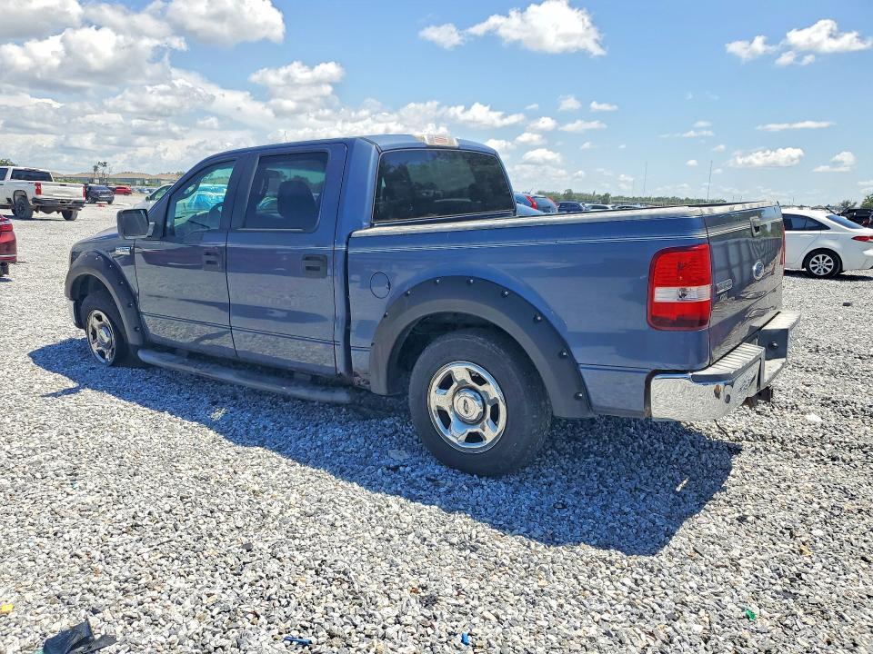 2005 Ford F150 Supercrew