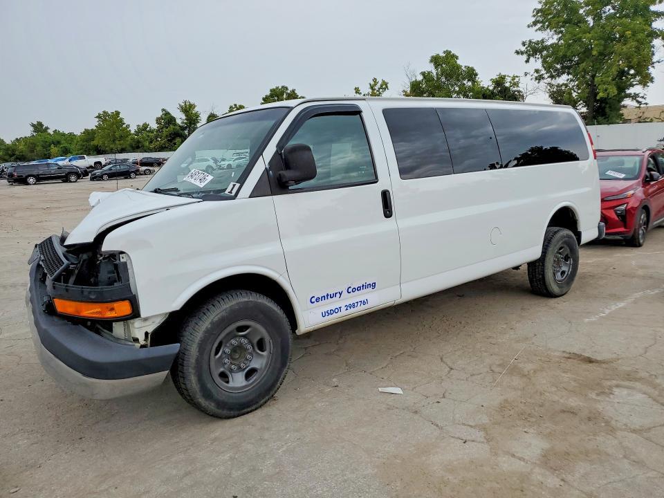 2019 Chevrolet Express G3500 LT