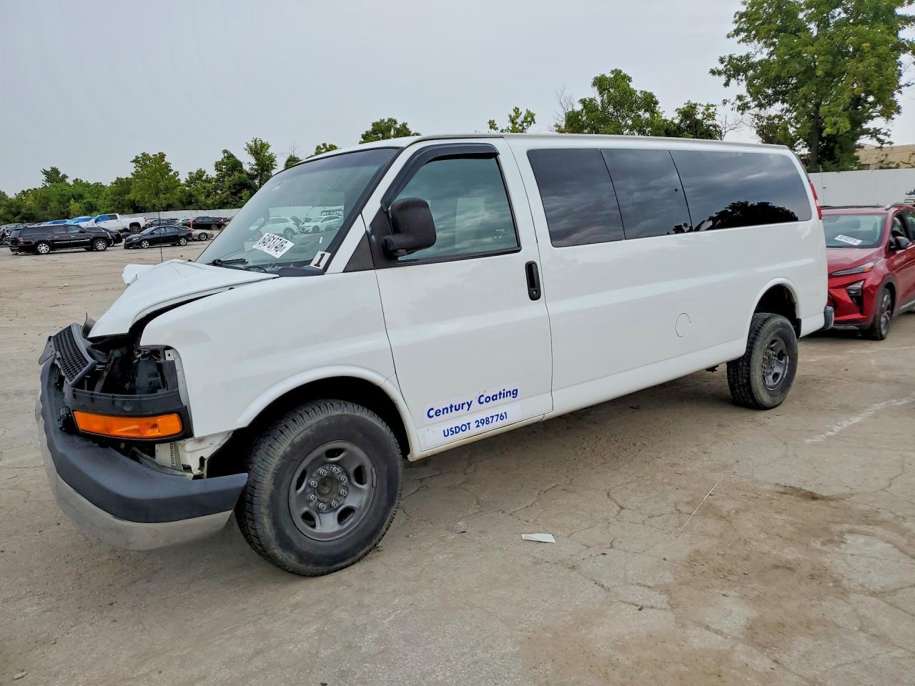 2019 Chevrolet Express G3500 LT