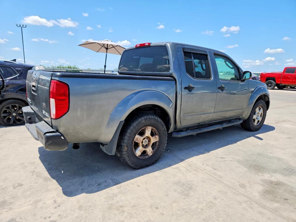 2008 Nissan Frontier SE V6