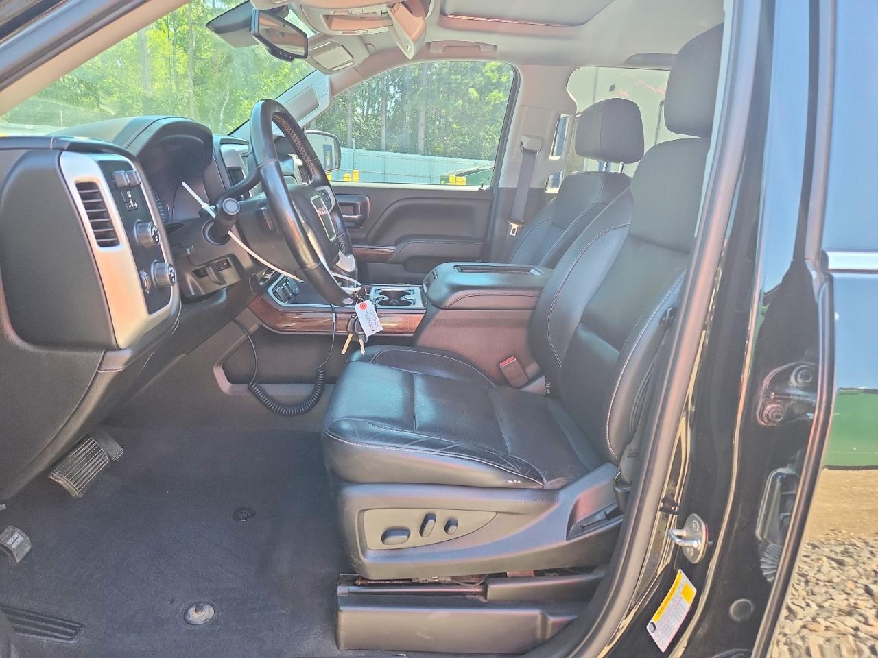 2018 GMC Sierra K1500 SLT