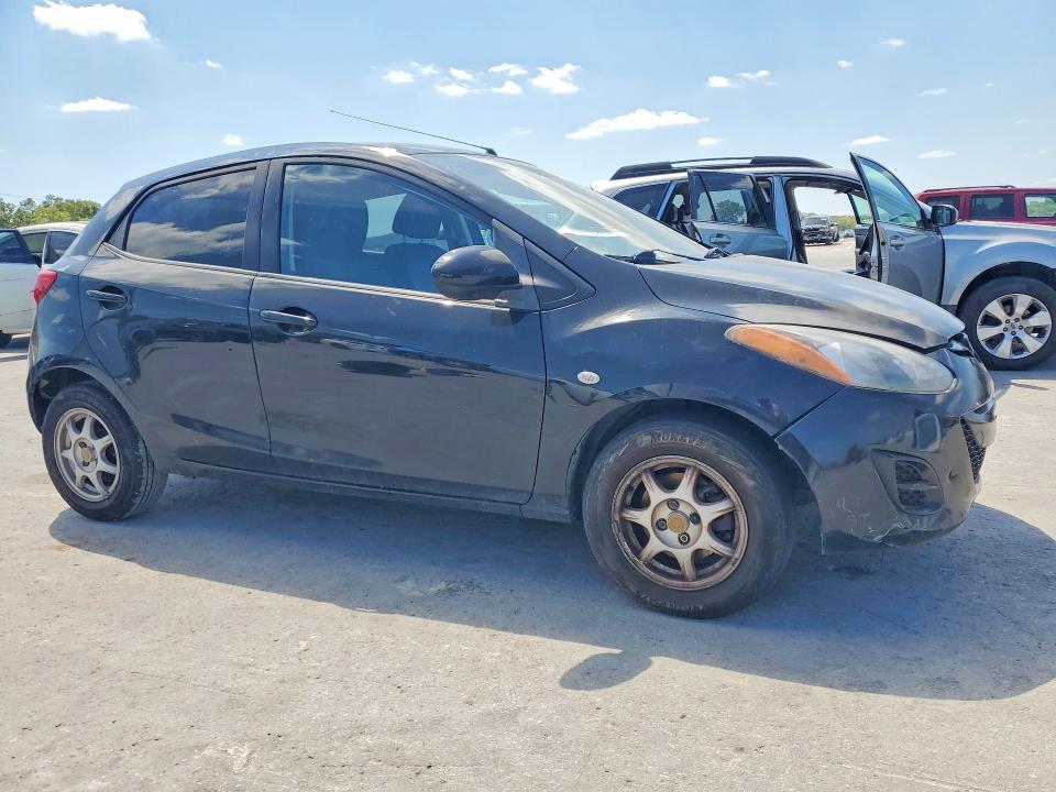 2011 Mazda 2