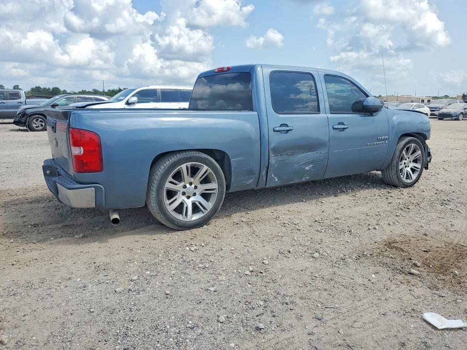 2008 Chevrolet Silverado C1500