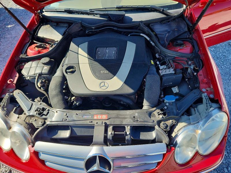 2008 Mercedes-Benz Clk 350