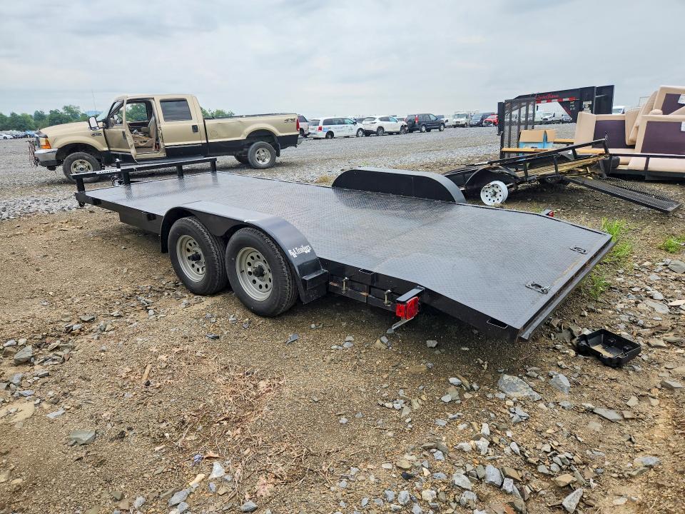 2025 P & T Trailers Trailers