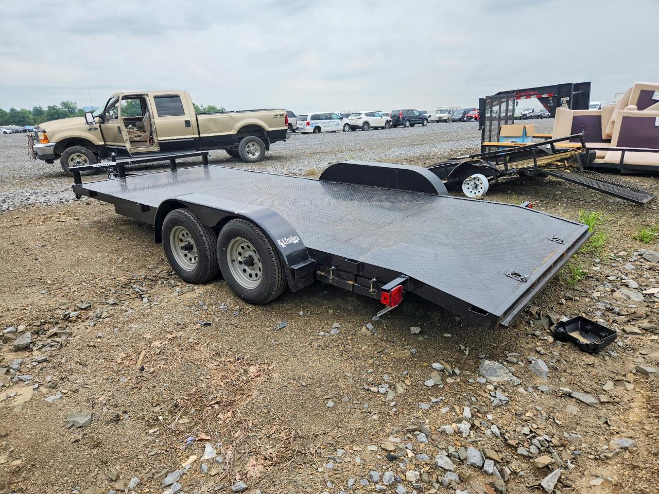 2025 P & T Trailers Trailers