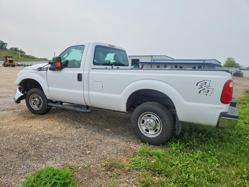 2016 Ford F250 Super Duty