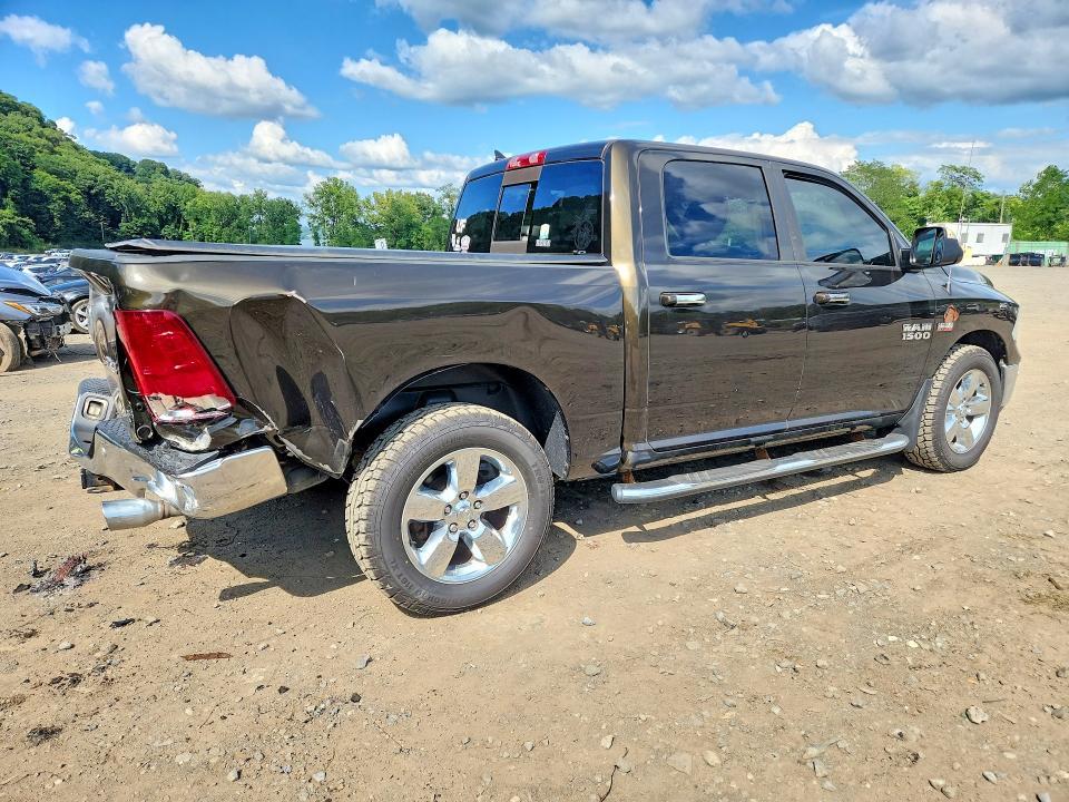 2014 Dodge RAM 1500 SLT