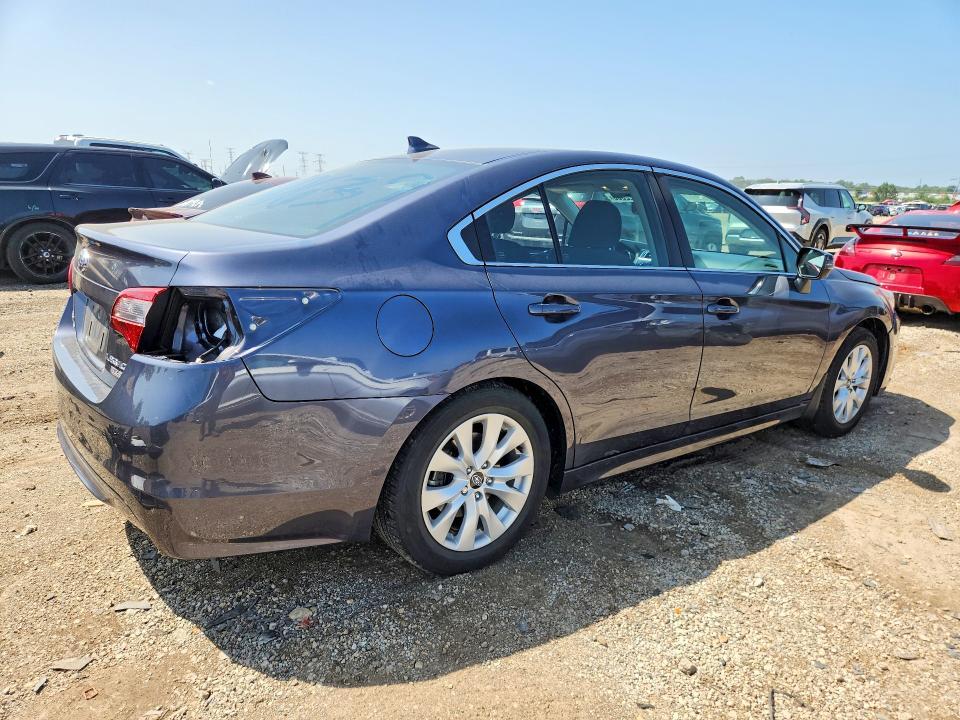 2017 Subaru Legacy 2.5i Premium