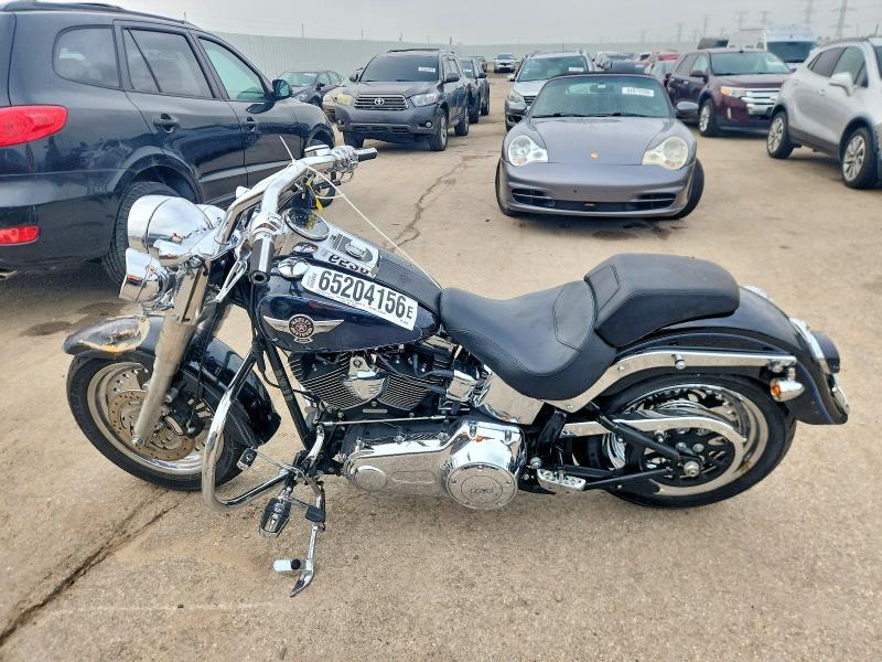 2013 Harley-Davidson Flstf Fatboy