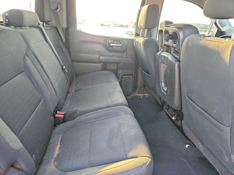 2021 Chevrolet Silverado K1500 LT