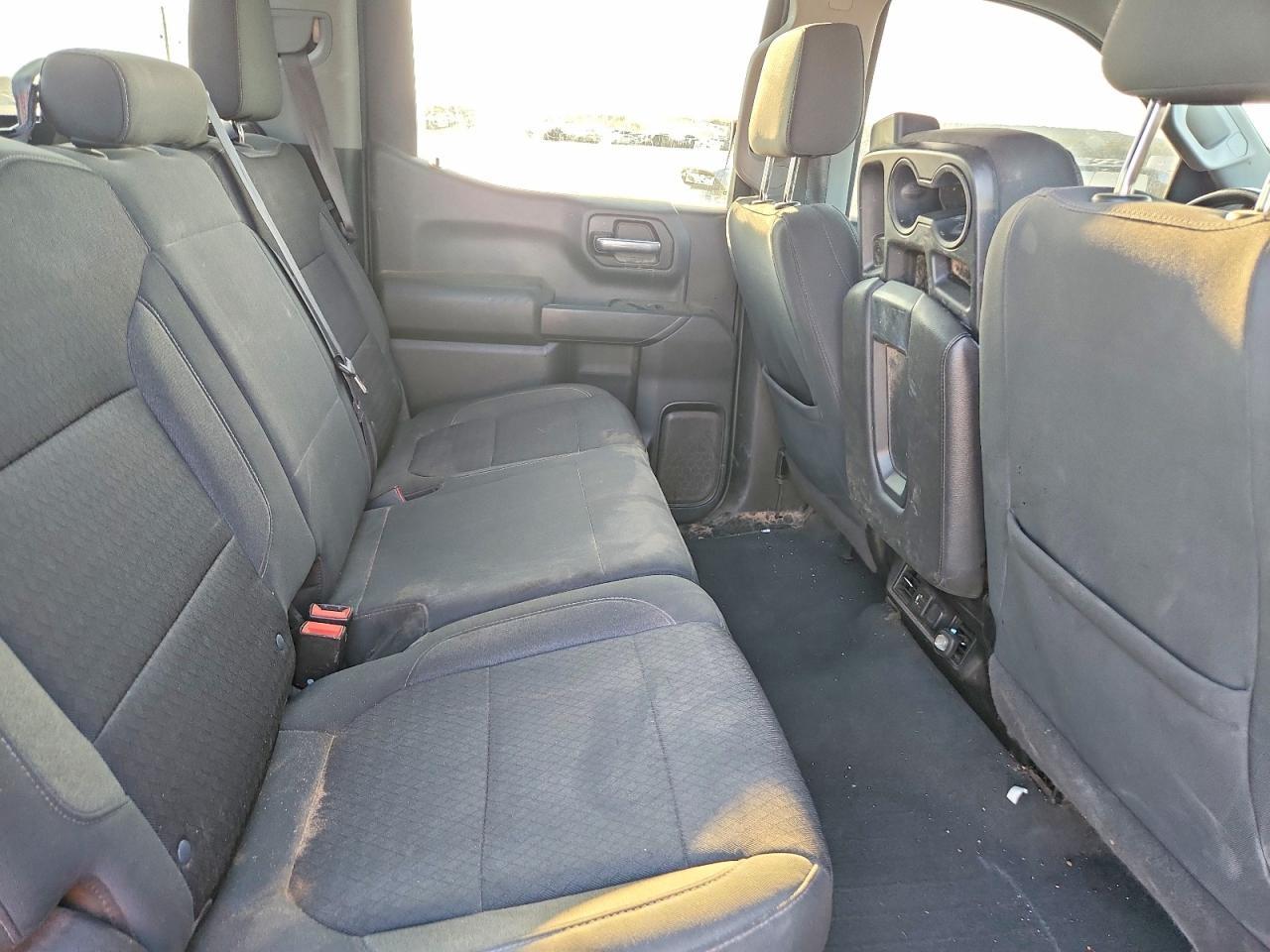 2021 Chevrolet Silverado K1500 LT