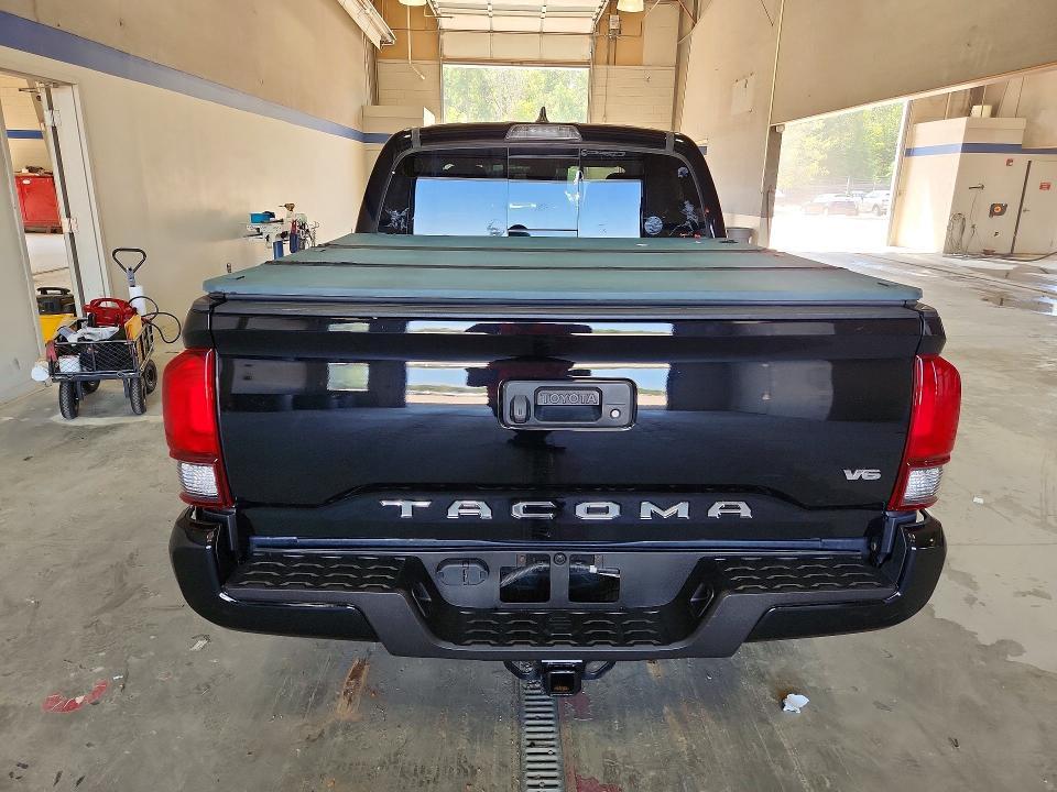 2018 Toyota Tacoma TRD Sport
