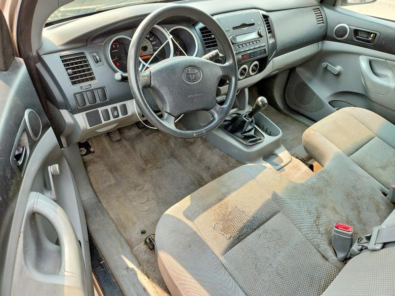 2008 Toyota Tacoma Base