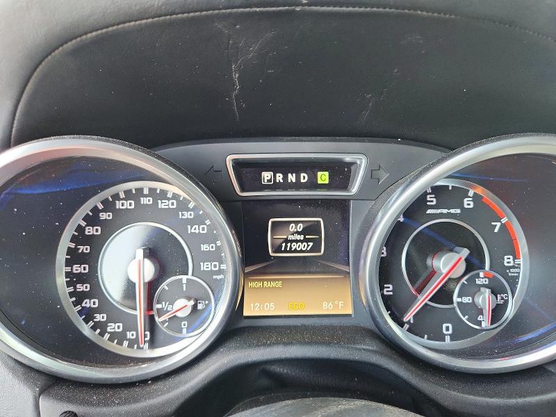 2013 Mercedes-Benz G 63 amg