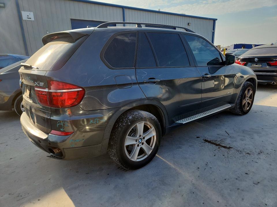 2012 BMW X5 Xdrive35d