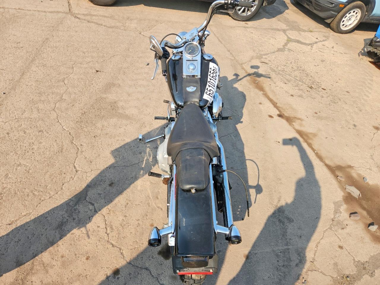 2003 Harley-Davidson Fxst