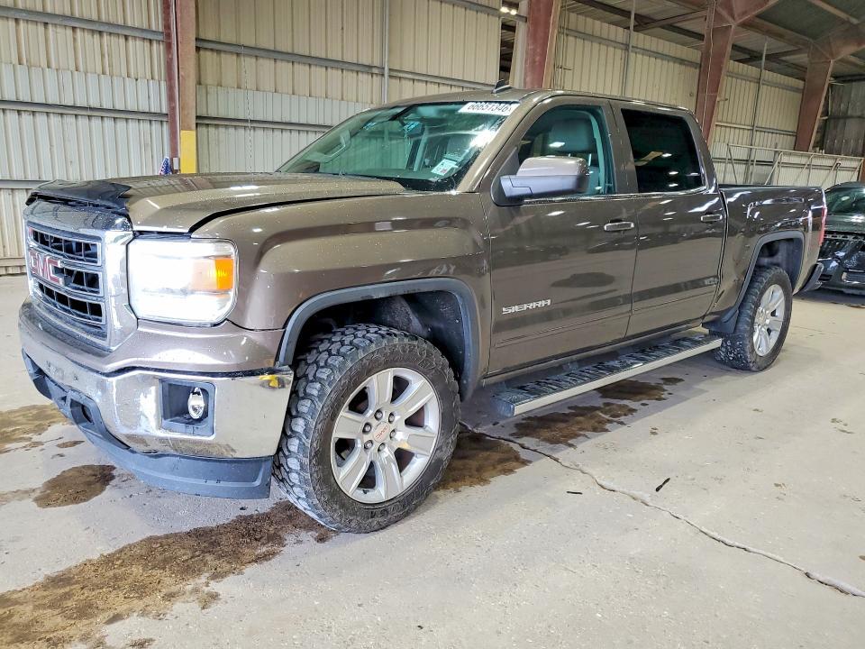 2014 GMC Sierra C1500 SLE